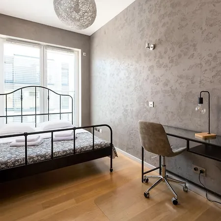 Bluszczanska Homely Warszawa