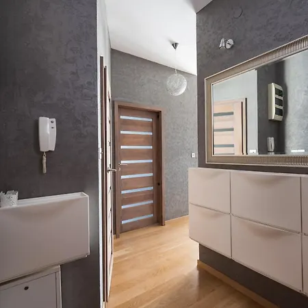 Apartment Bluszczanska Homely