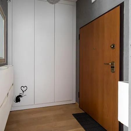 Apartment Bluszczanska Homely *