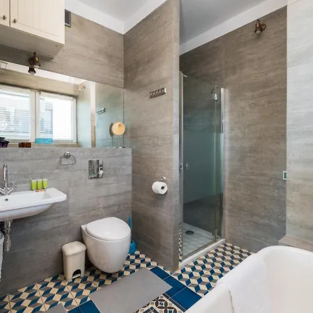 Bluszczanska Homely Apartment Warsaw